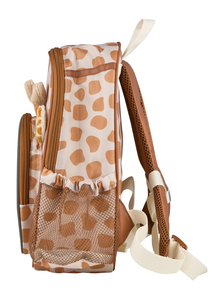 Sterntaler Kinderrucksack GIRAFFE Kaya in hellbraun günstig kaufen onesize