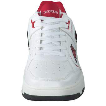 Kappa Style#:243362 Sedley S Sneaker in weiß