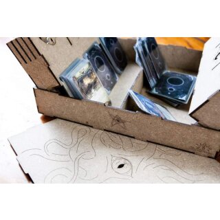 Arkham Horror LCG - Storage System (Medium)