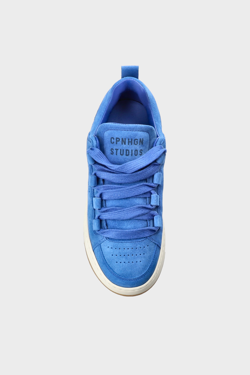 CPH213 suede royal blue