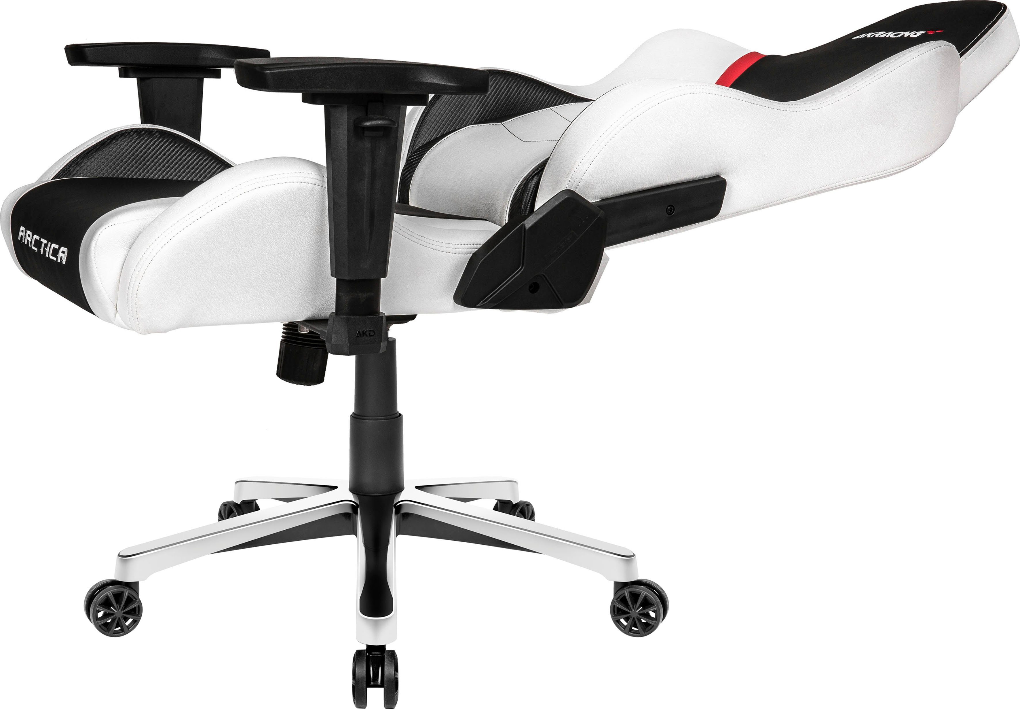 AKRacing Gaming-Stuhl Master Premium Arctica