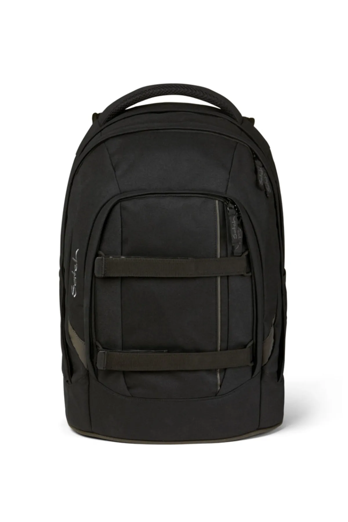 satch  Rucksack - Schwarz - Unifarben