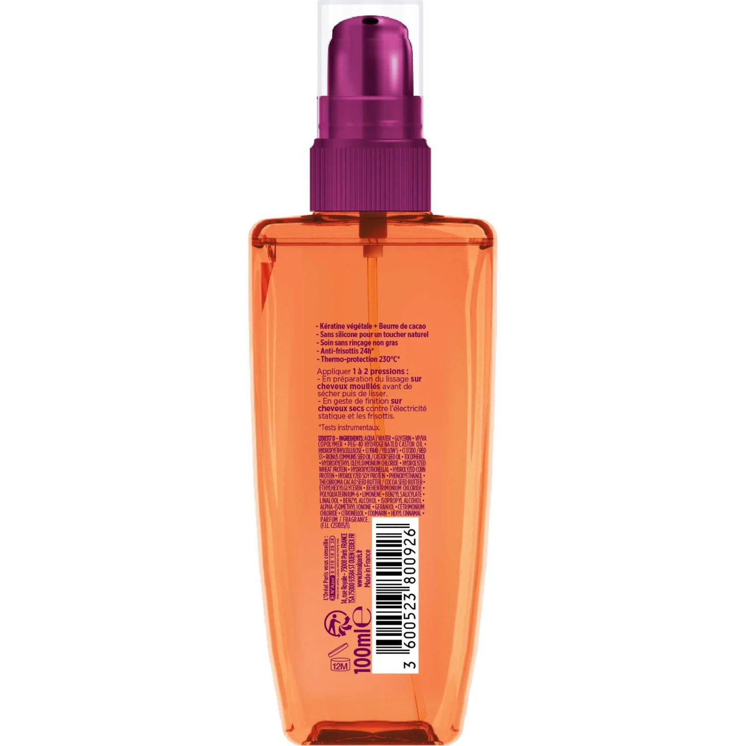 L'Oréal Paris Dream serum za glajenje kože