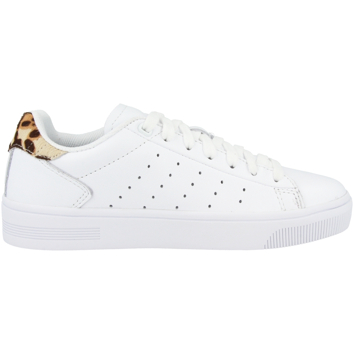 K-Swiss Court Frasco II Sneaker low weiss
