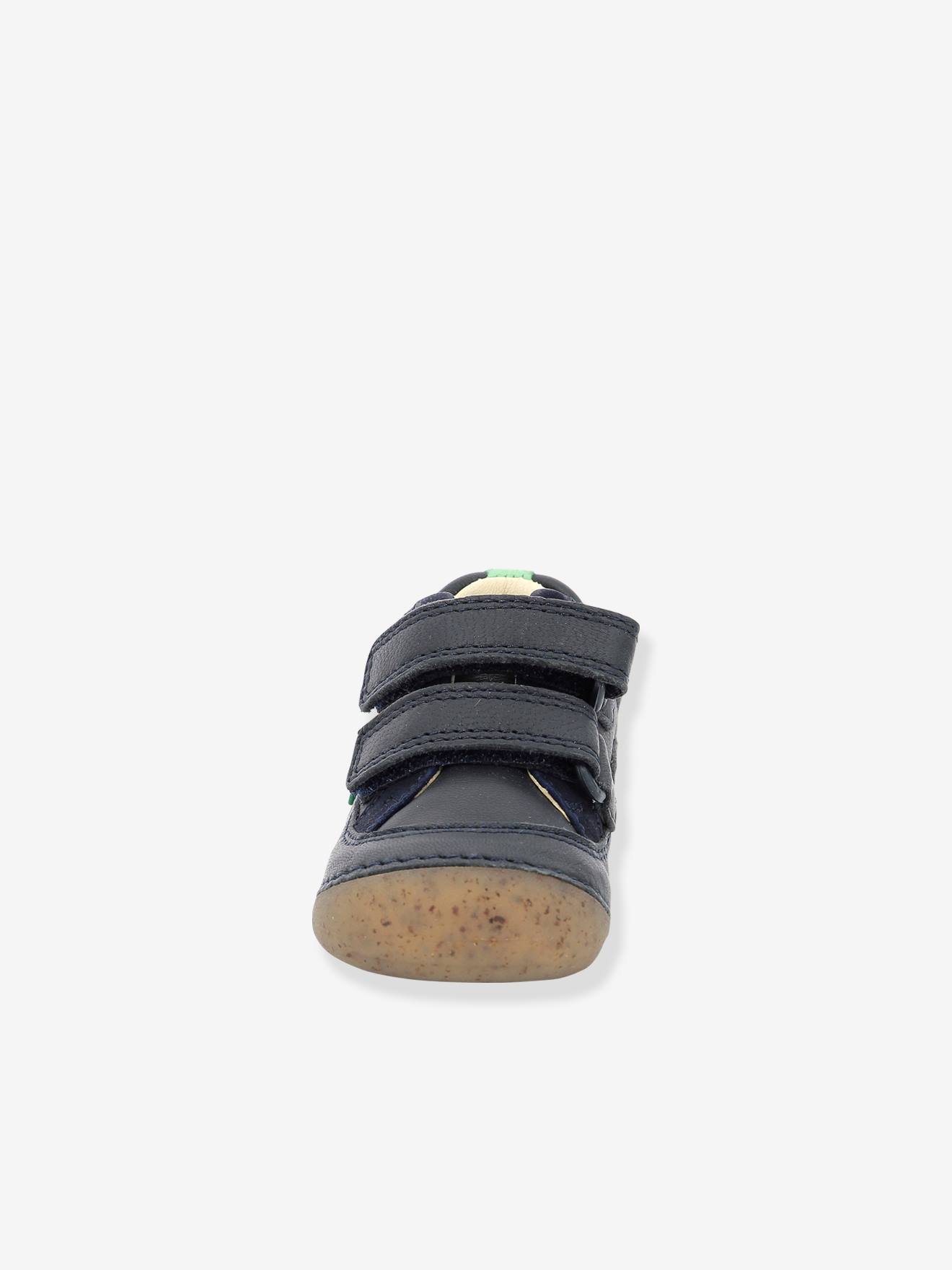 Kickers Baby Lauflern-Boots SOSTANKRO KICKERS - marine