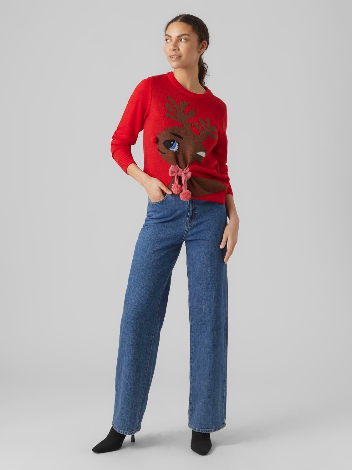 VMCUTEDEER Pullover