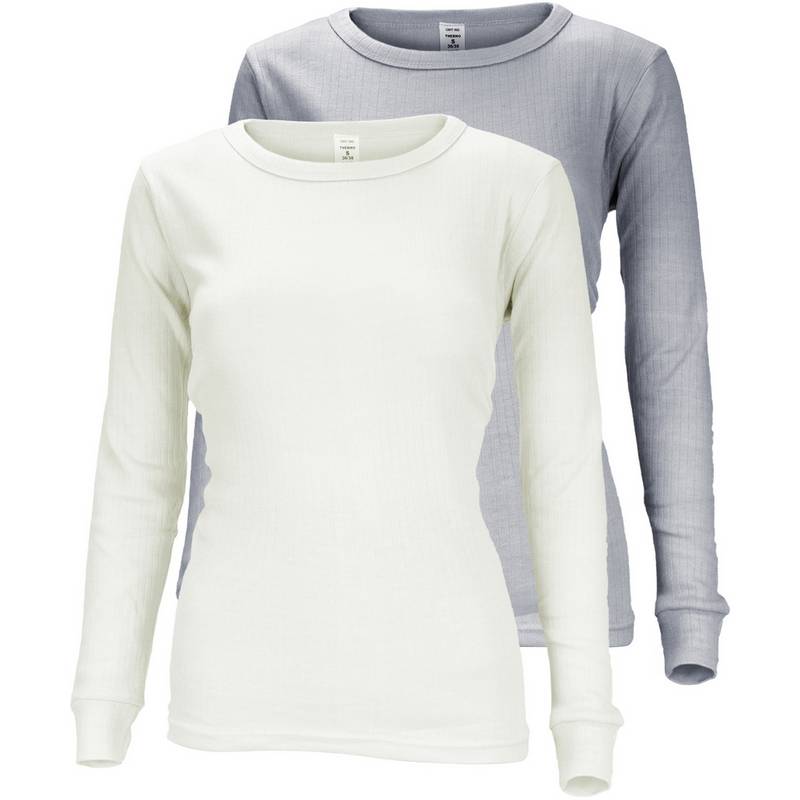 Black Snake 2 Pack Thermo Hemd Cozy Funktionsshirt Damen