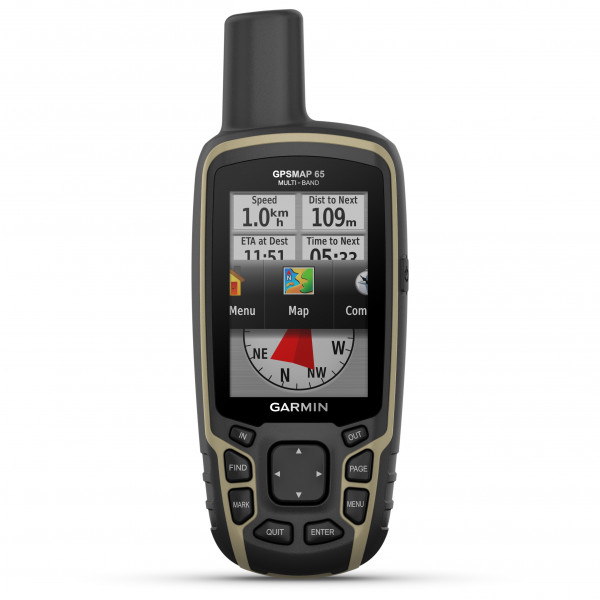Garmin - GPSMAP 65 - GPS-Gerät