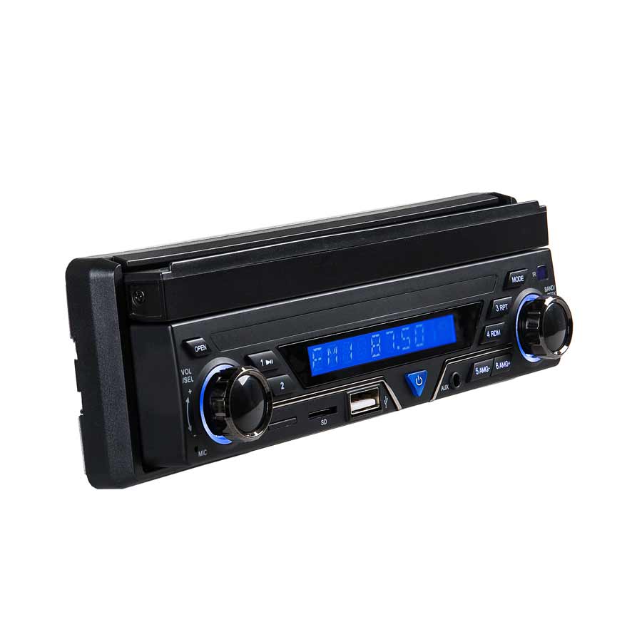 Autoradio DX-875DBT von Norauto - ATU