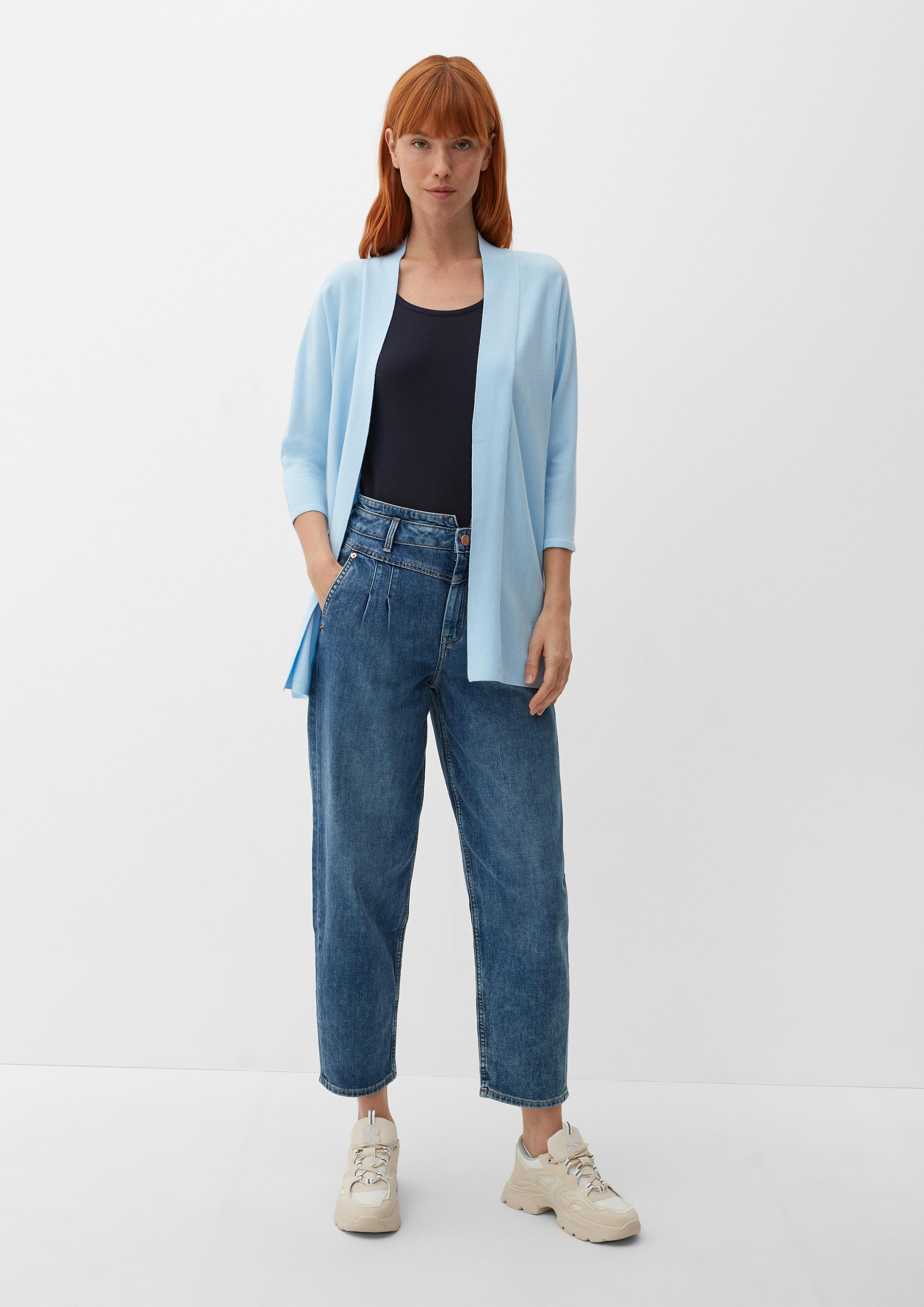 Feinstrick-Cardigan  2126991-5081
