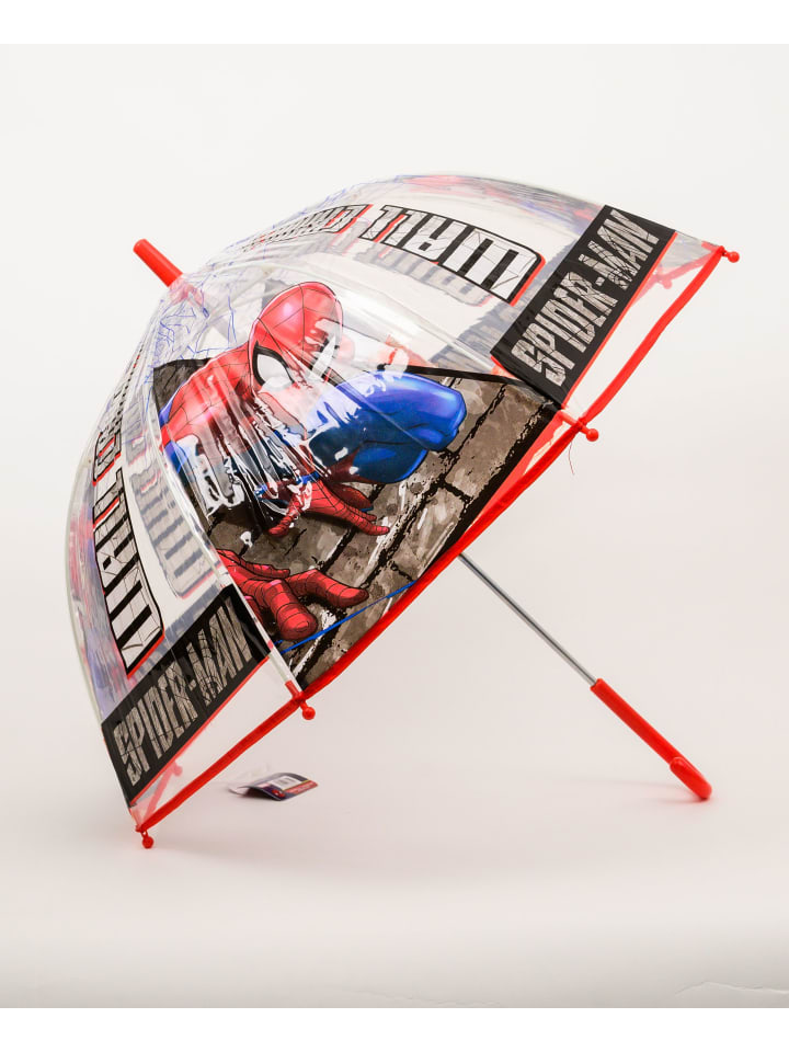 Spiderman Regenschirm Spider-Man (D): 70 cm in Bunt günstig kaufen 68