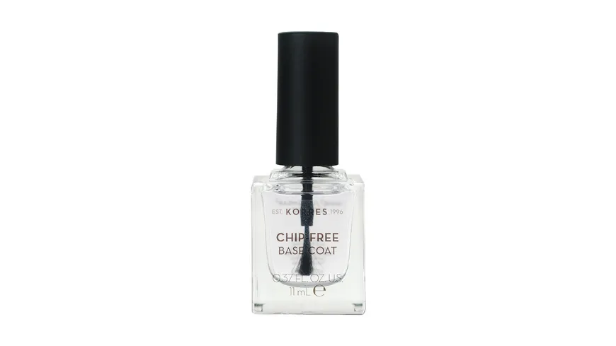 KORRES Sweet Almond Nail Colour BASE COAT 11 ml