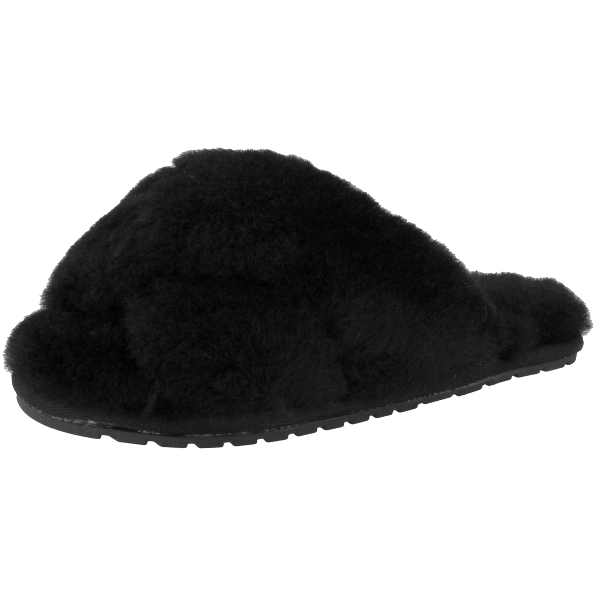 EMU Australia Mayberry Pantolette schwarz