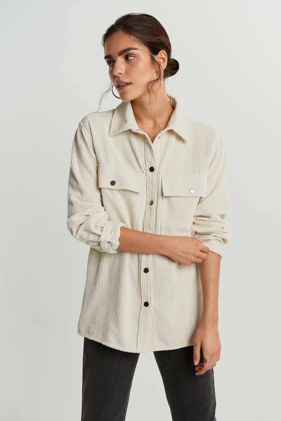 Cory corduroy shirt