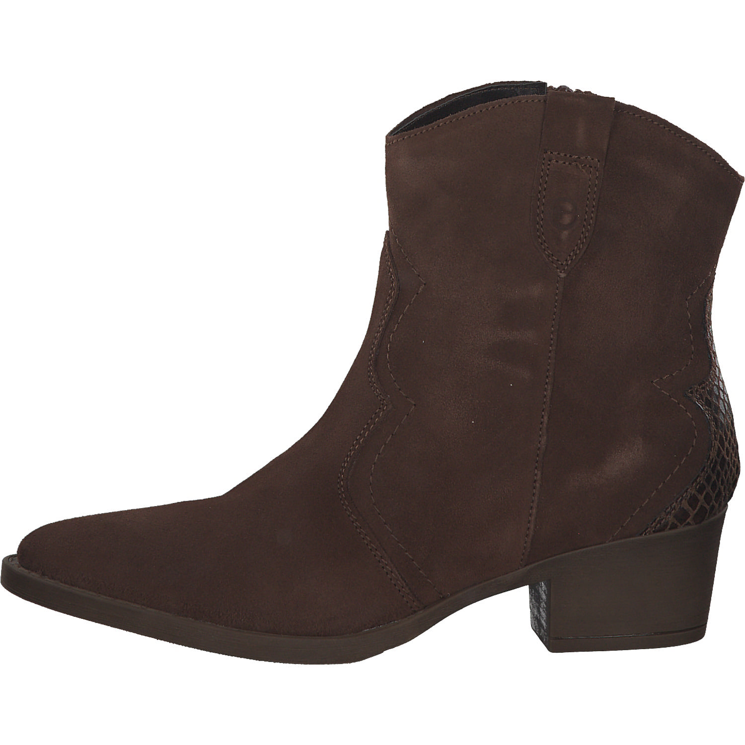 Tamaris 25712, Stiefeletten, Damen, Braun