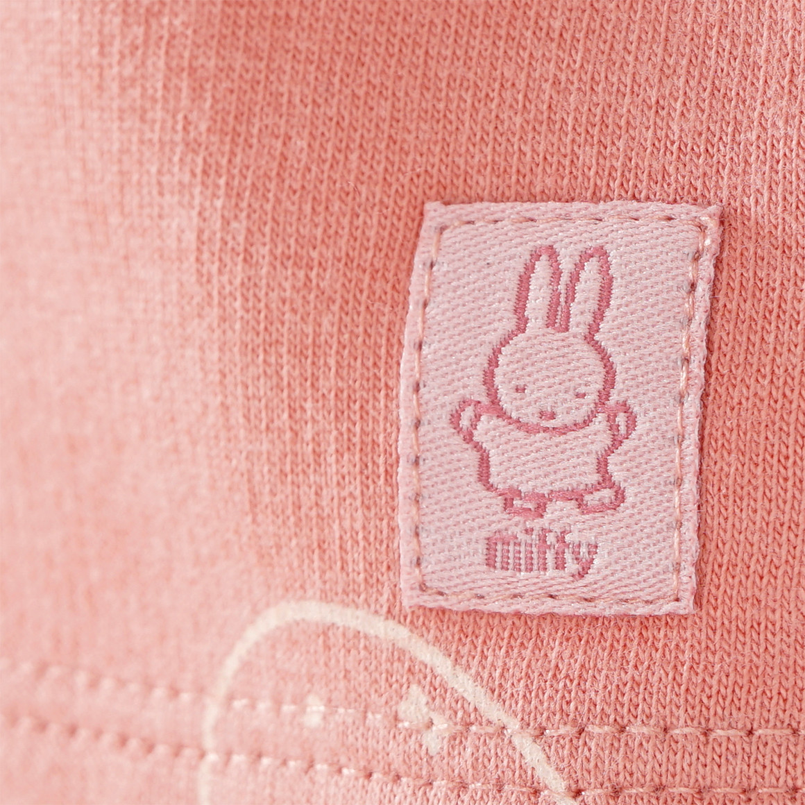Miffy Leggings mit Allover-Print