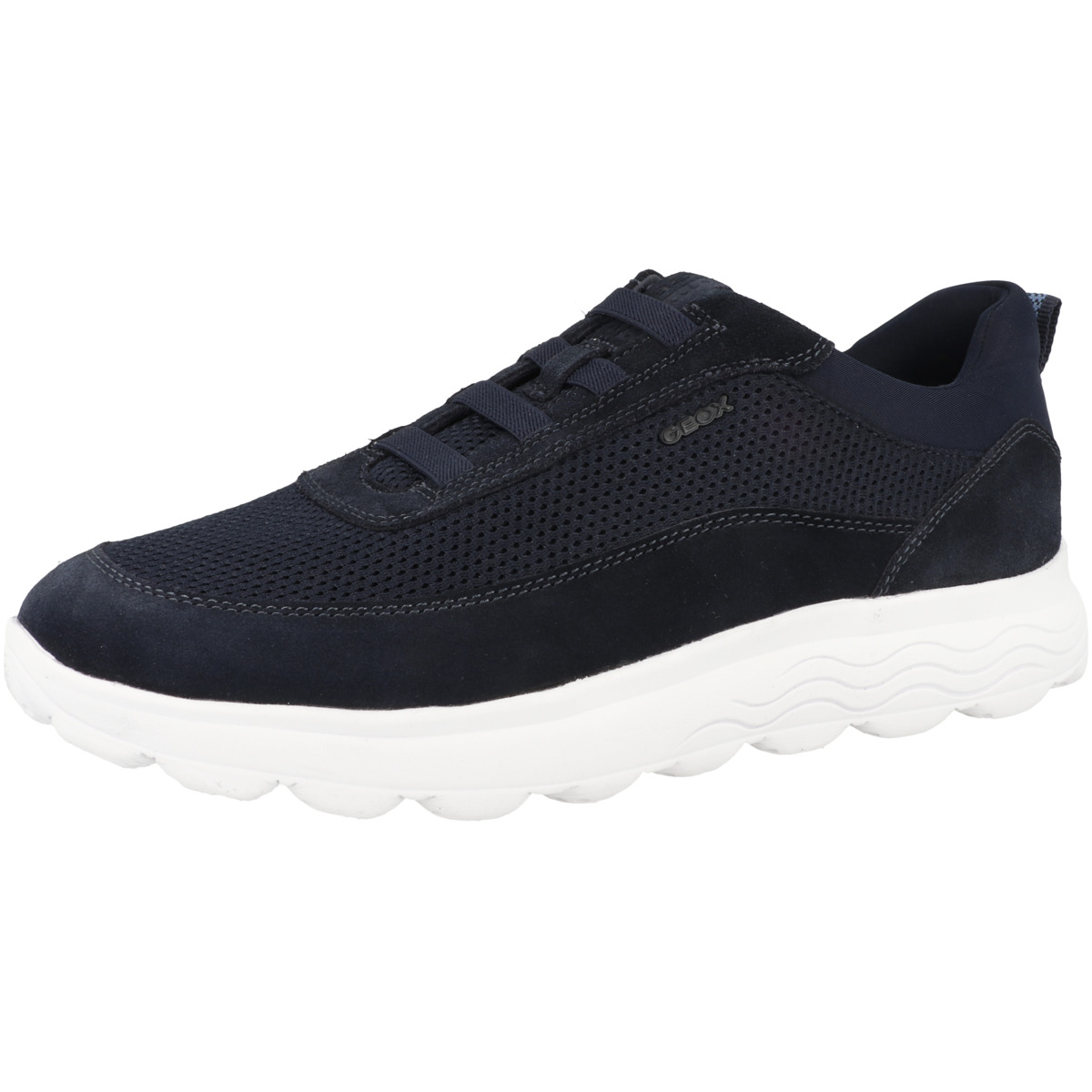 Geox U Spherica B Sneaker low dunkelblau