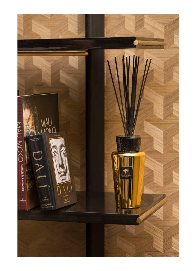 Diffuseur Aurum exclusif Platinum de la collection Baobab 500 ml