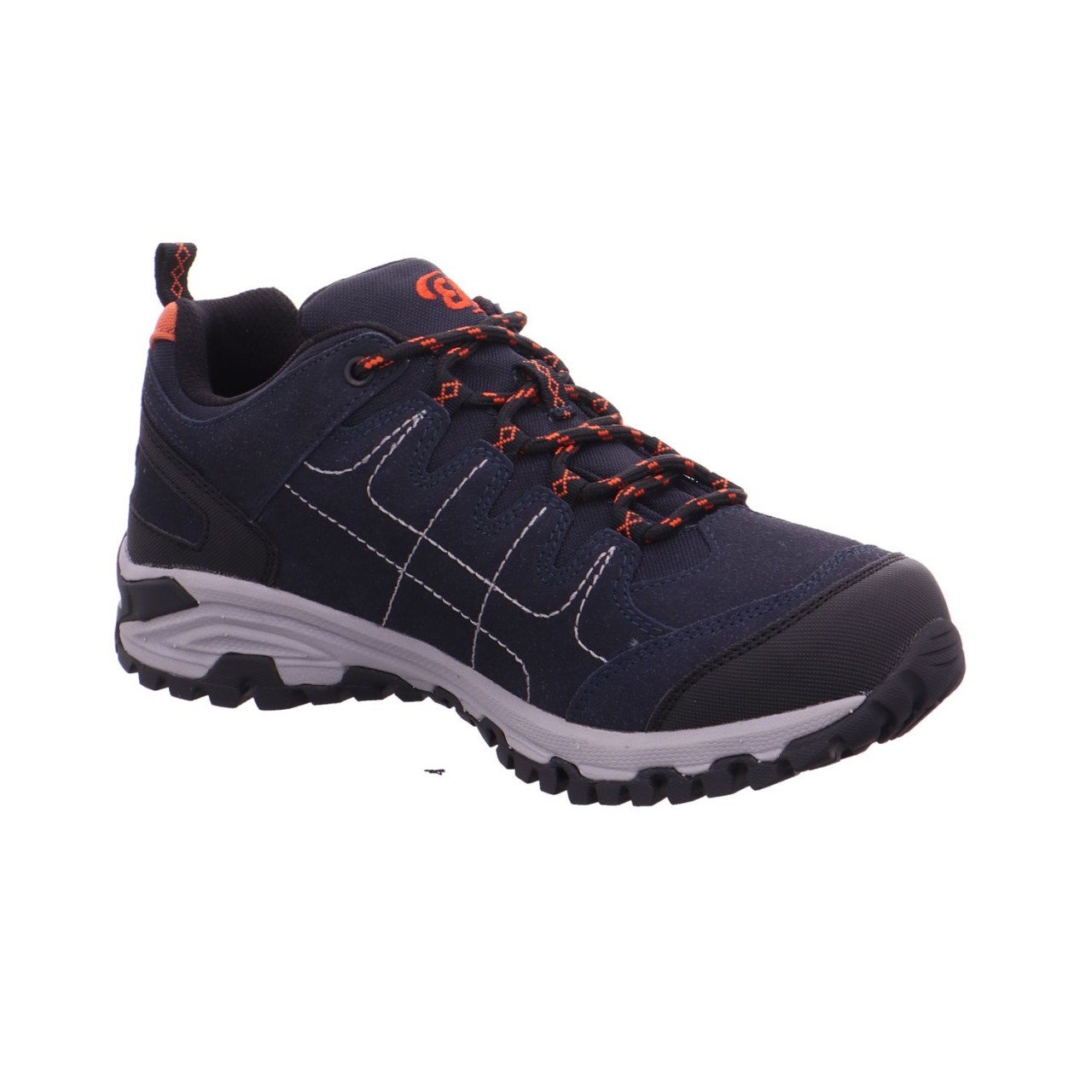 BRÜTTING Trekkingschuhe blau Mount Shasta Low