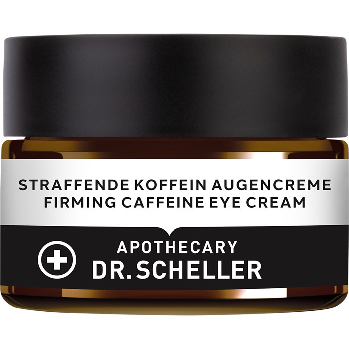 Straffende Koffein Augencreme