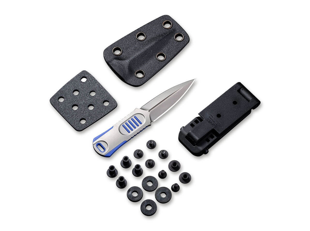 Oss Dagger G10 Blue