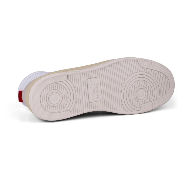 Genesis Footwear - G-Bounce White Serial - Sneaker