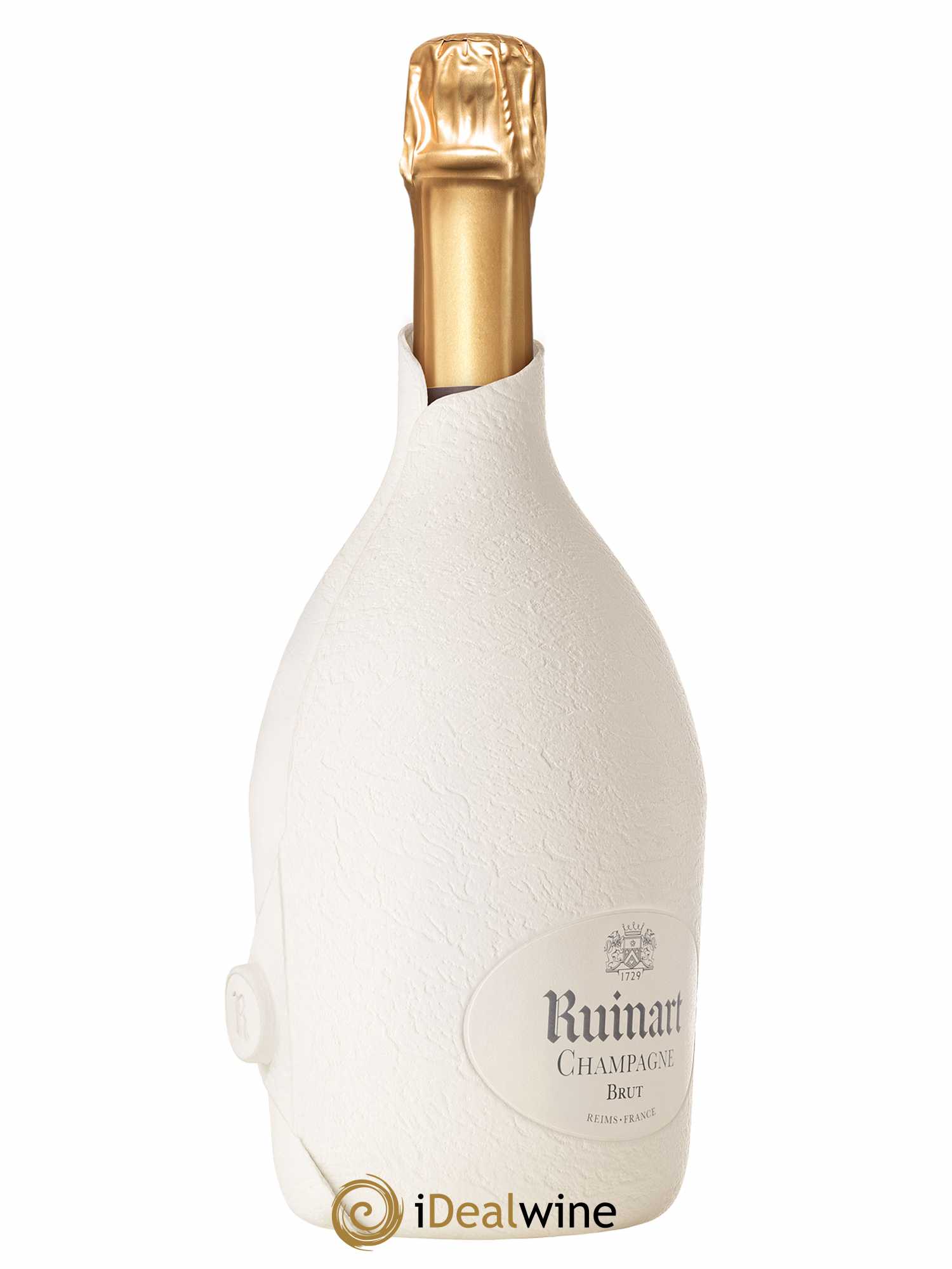 R de Ruinart (seconde peau) Ruinart   - Lot de 1 Magnum