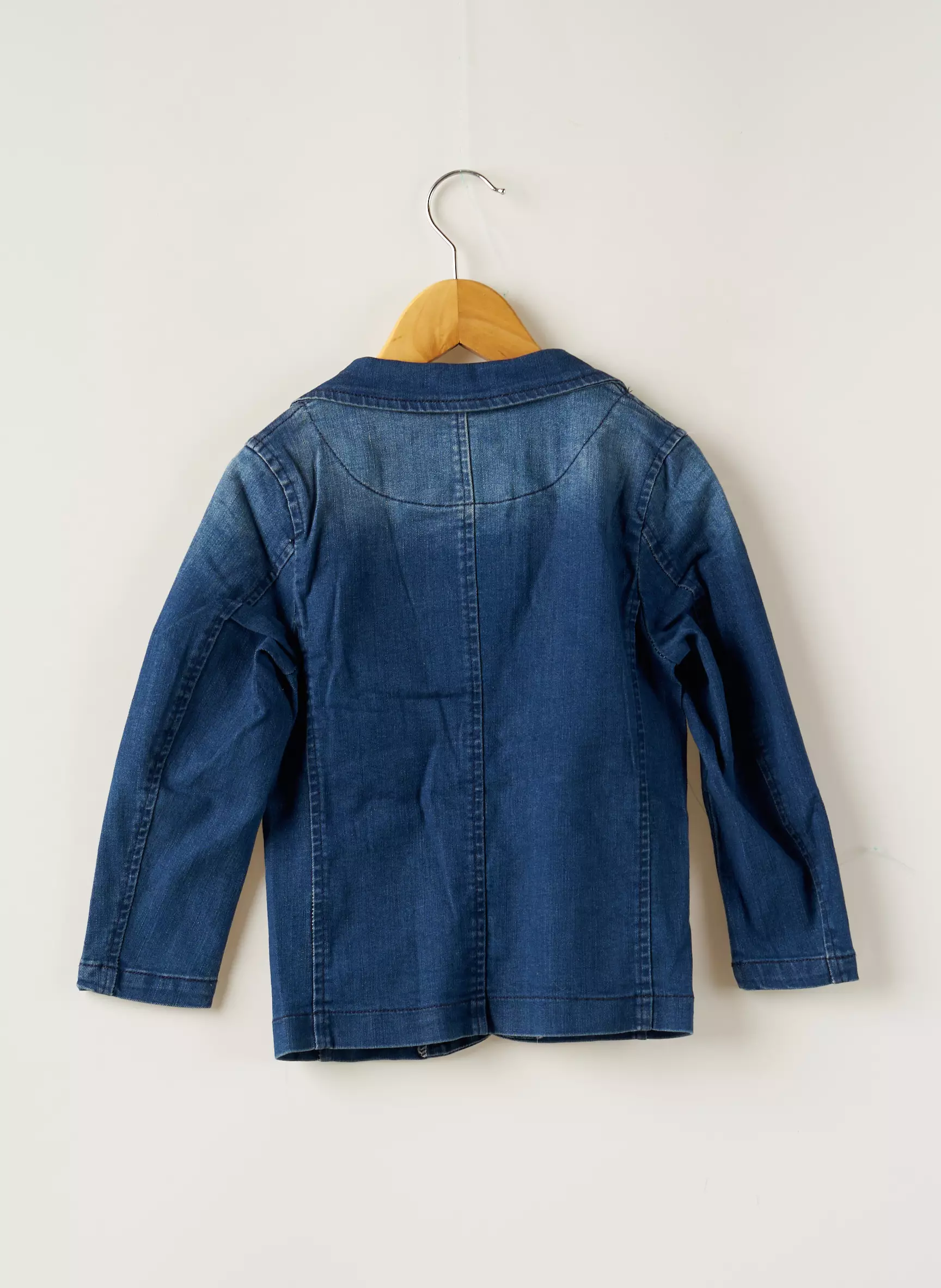 Chicaprie Blazers Garcon couleur bleu