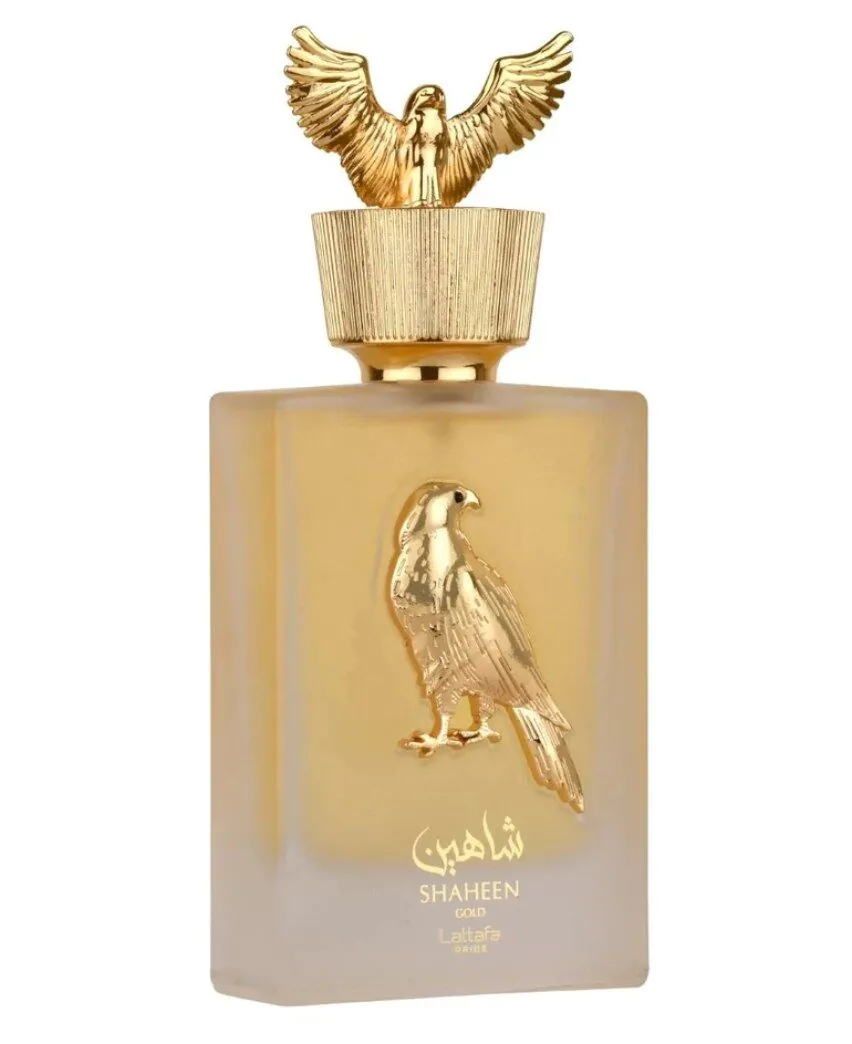 Lattafa Shaheen Gold parfemska voda unisex
