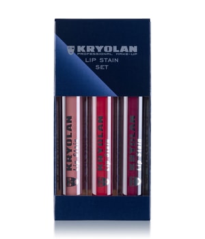 Kryolan Lip Stain Lippen Make-up Set-12 ml