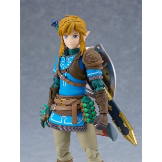 The Legend of Zelda: Tears of the Kingdom Figma Actionfigur - Link (Tears of the Kingdom)