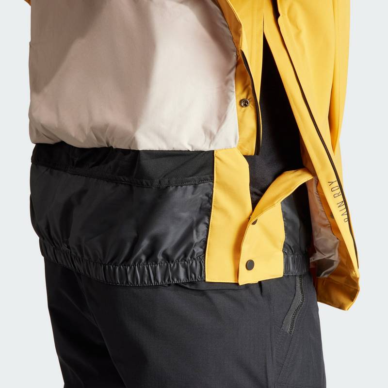 adidas Terrex Xperior 2L Lined RAIN.RDY Anorak Funktionsjacke Herren