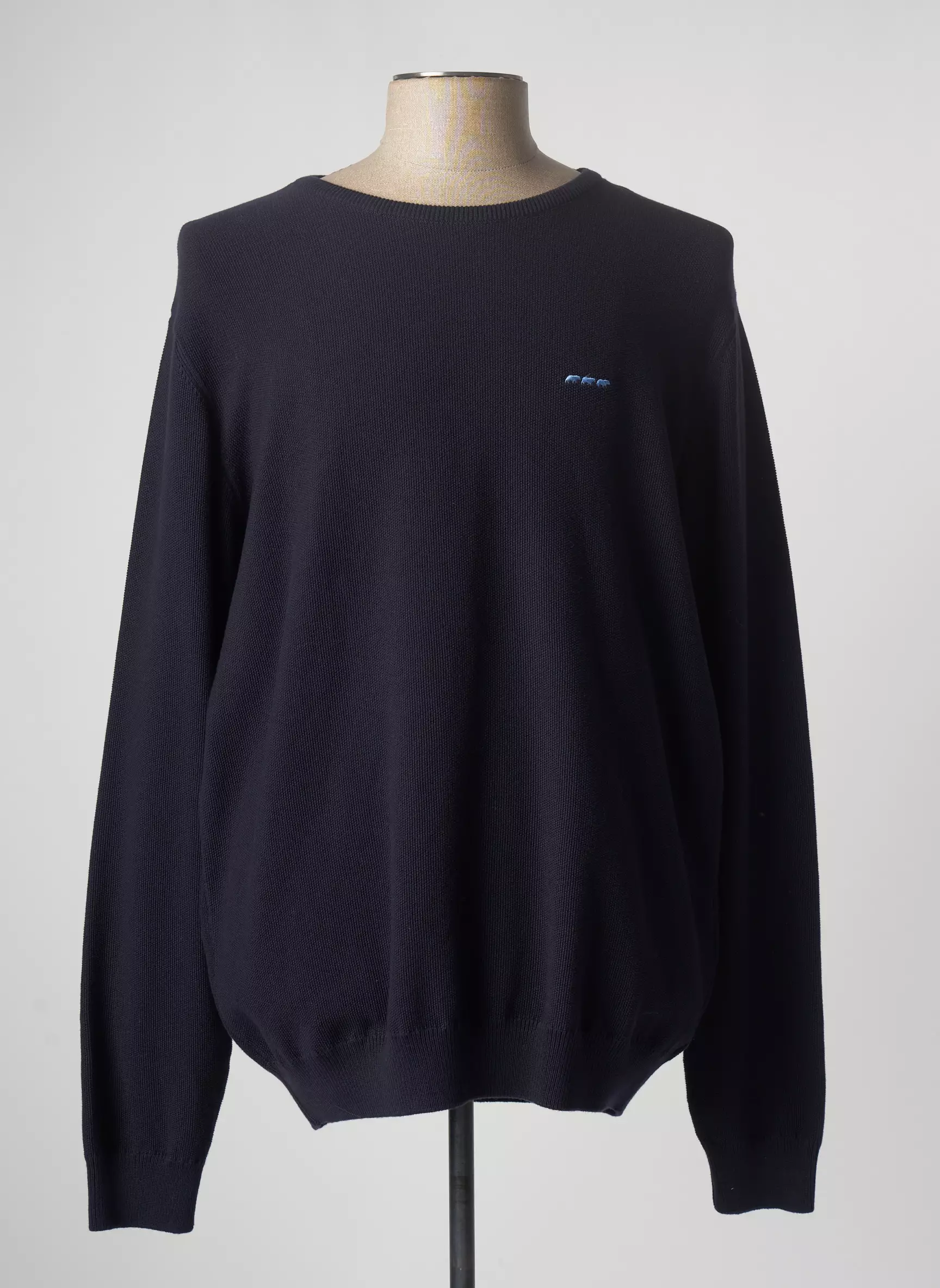 Mise Au Green Pulls Homme couleur bleu