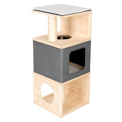 Katzenhaus Cubist