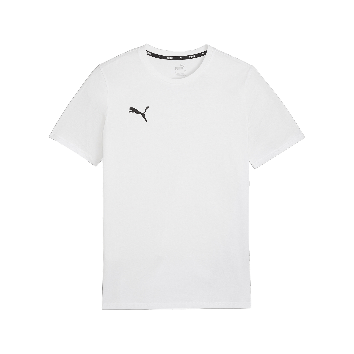 PUMA teamGOAL Casuals T-Shirt Weiss F04