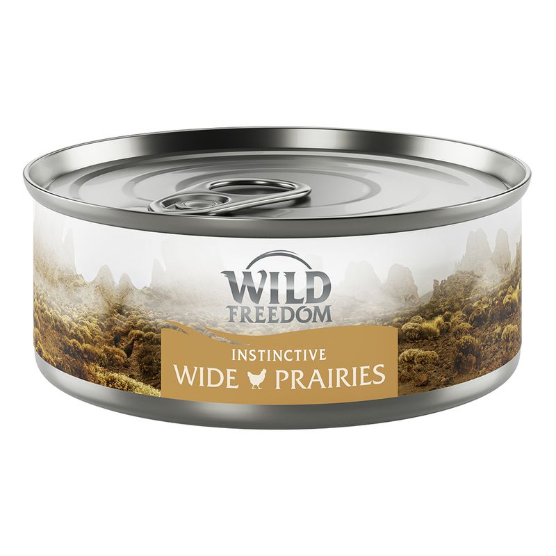 Sparpaket Wild Freedom Instinctive Adult 24 x 70 g