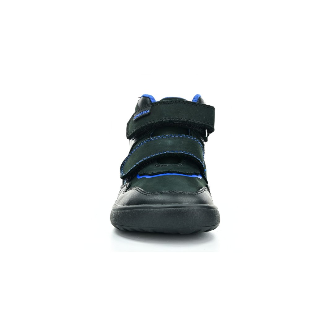 Protetika Hardy Black Barfußstiefeletten