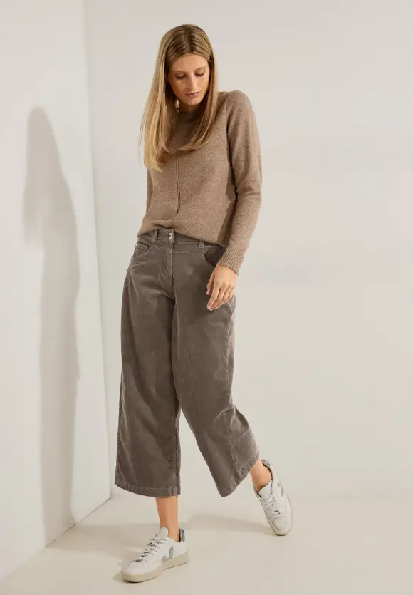 CECIL Loose Fit Cordhose