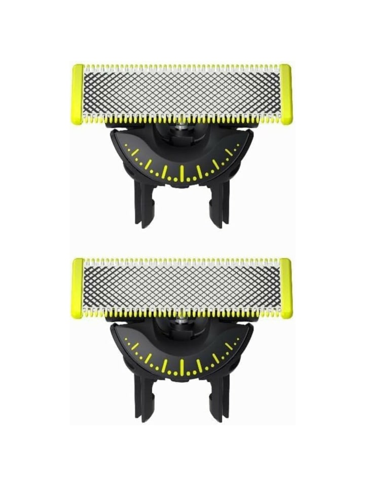 Philips PHILIPS - Lâminas Flexíveis OneBlade 360 QP420/50 in Schwarz günstig kaufen onesize