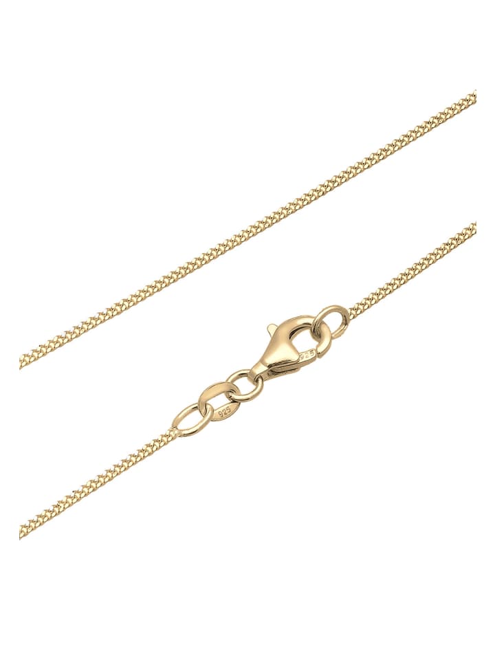 Elli Halskette 925 Sterling Silber in Gold günstig kaufen