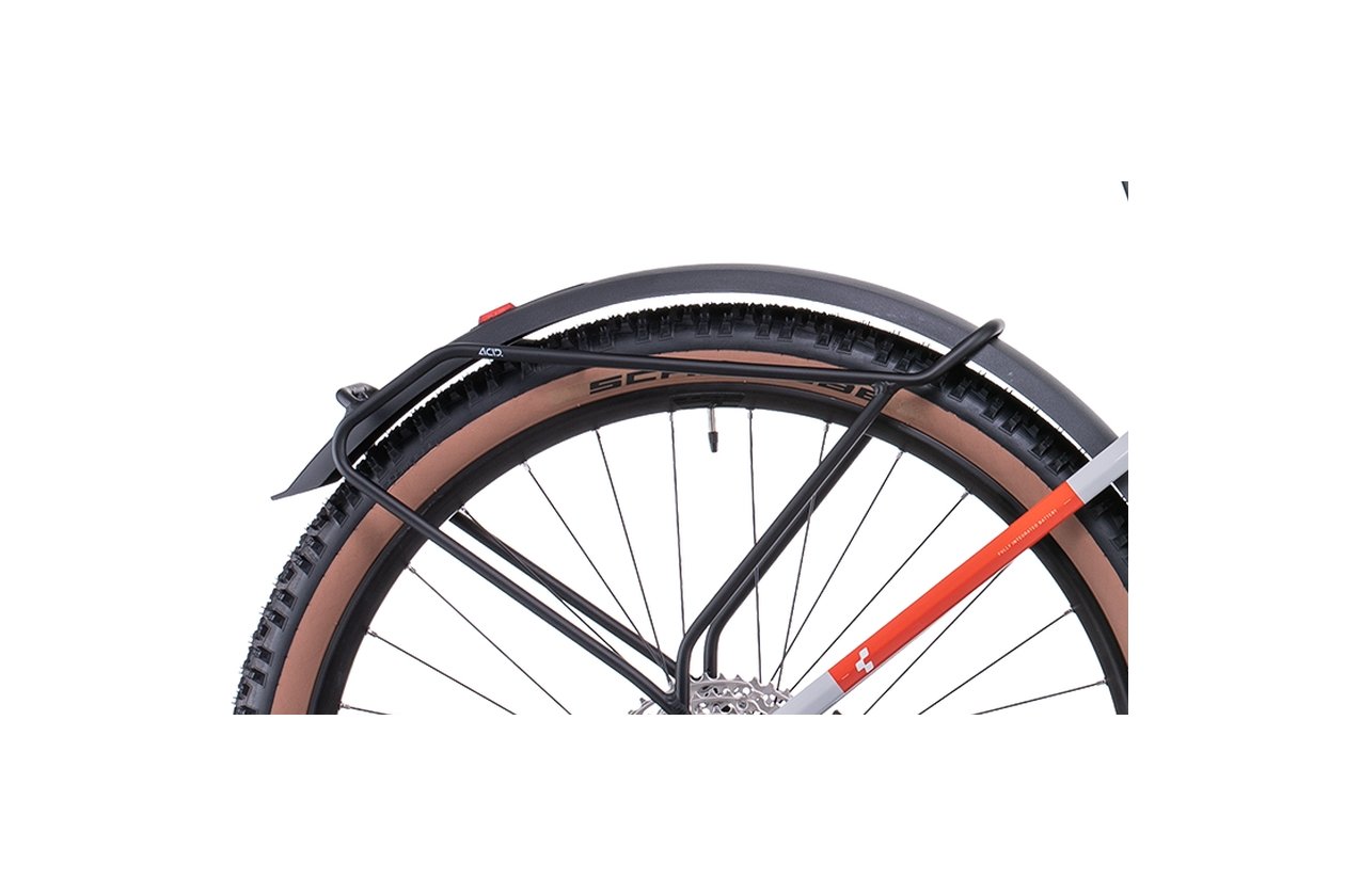 Cube Reaction Hybrid Pro 500 Allroad - 500 Wh - 2022 - 29 Zoll - Diamant