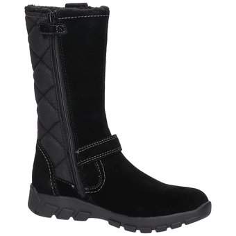 Lurchi Chrissi Stiefel in schwarz