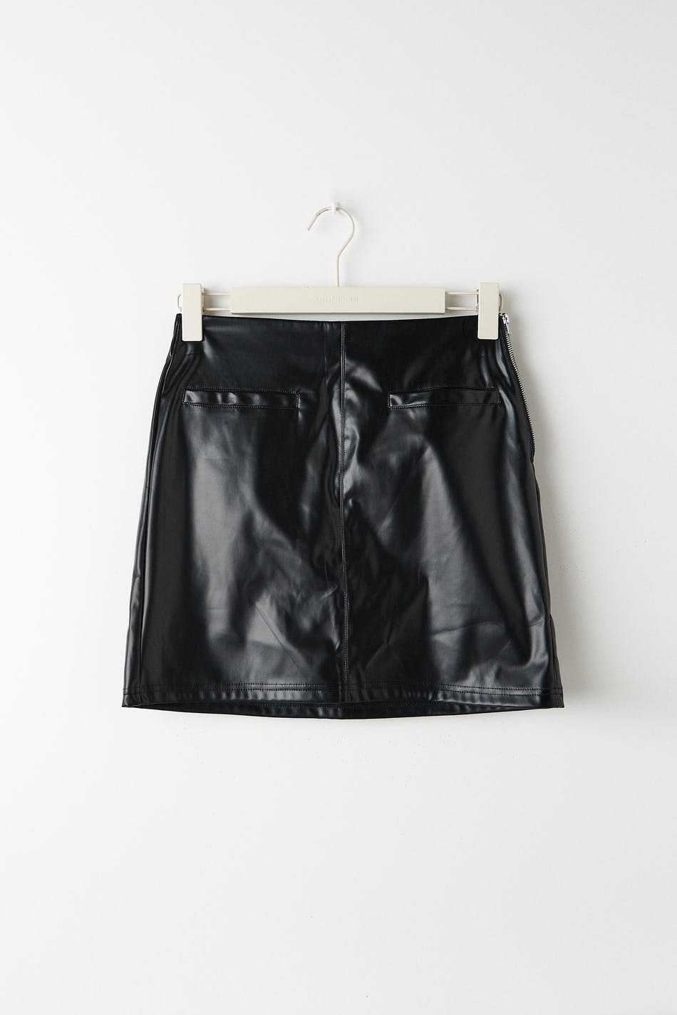 Jolie pu skirt