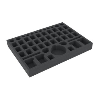 Feldherr Schaumstoff-Set für Cthulhu Wars Core Game Brettspielbox