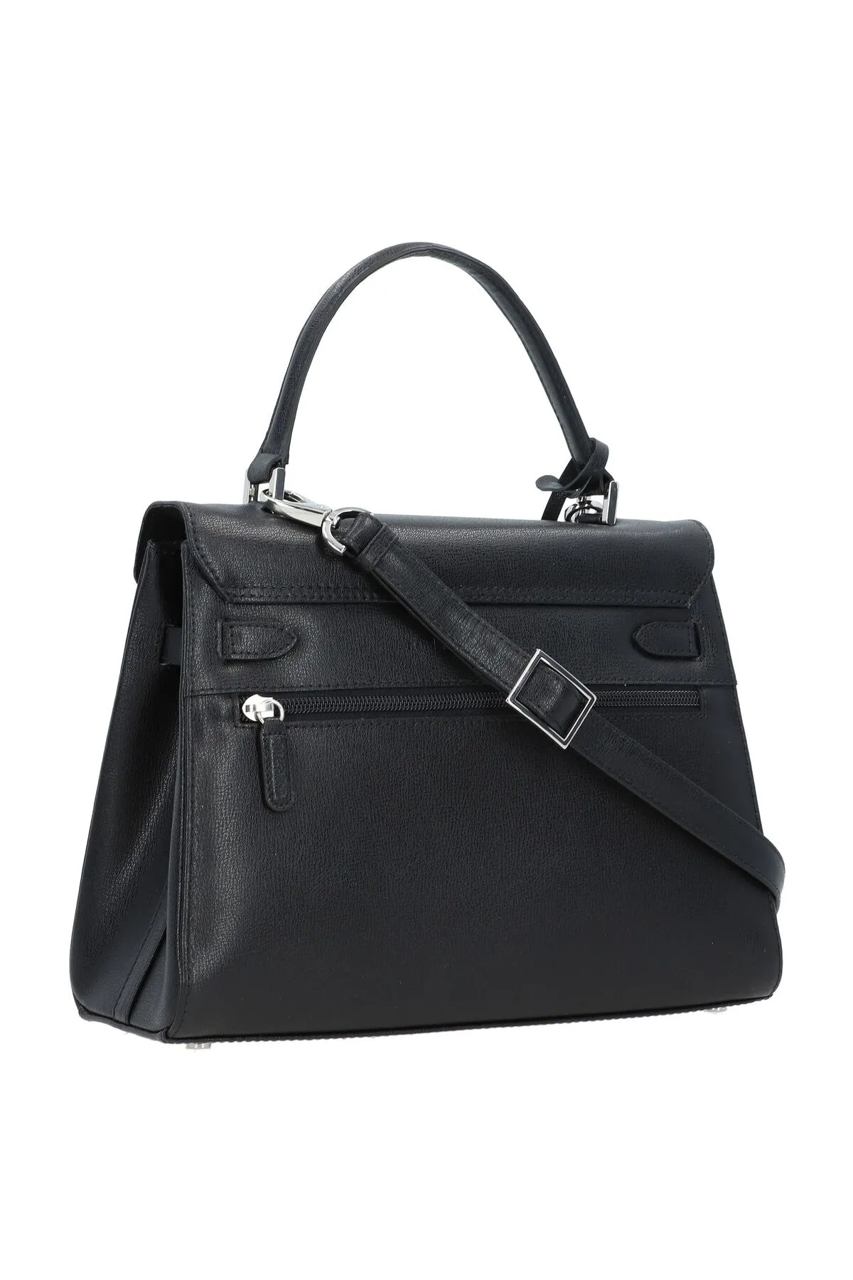 Picard  Handtasche - Schwarz - Unifarben