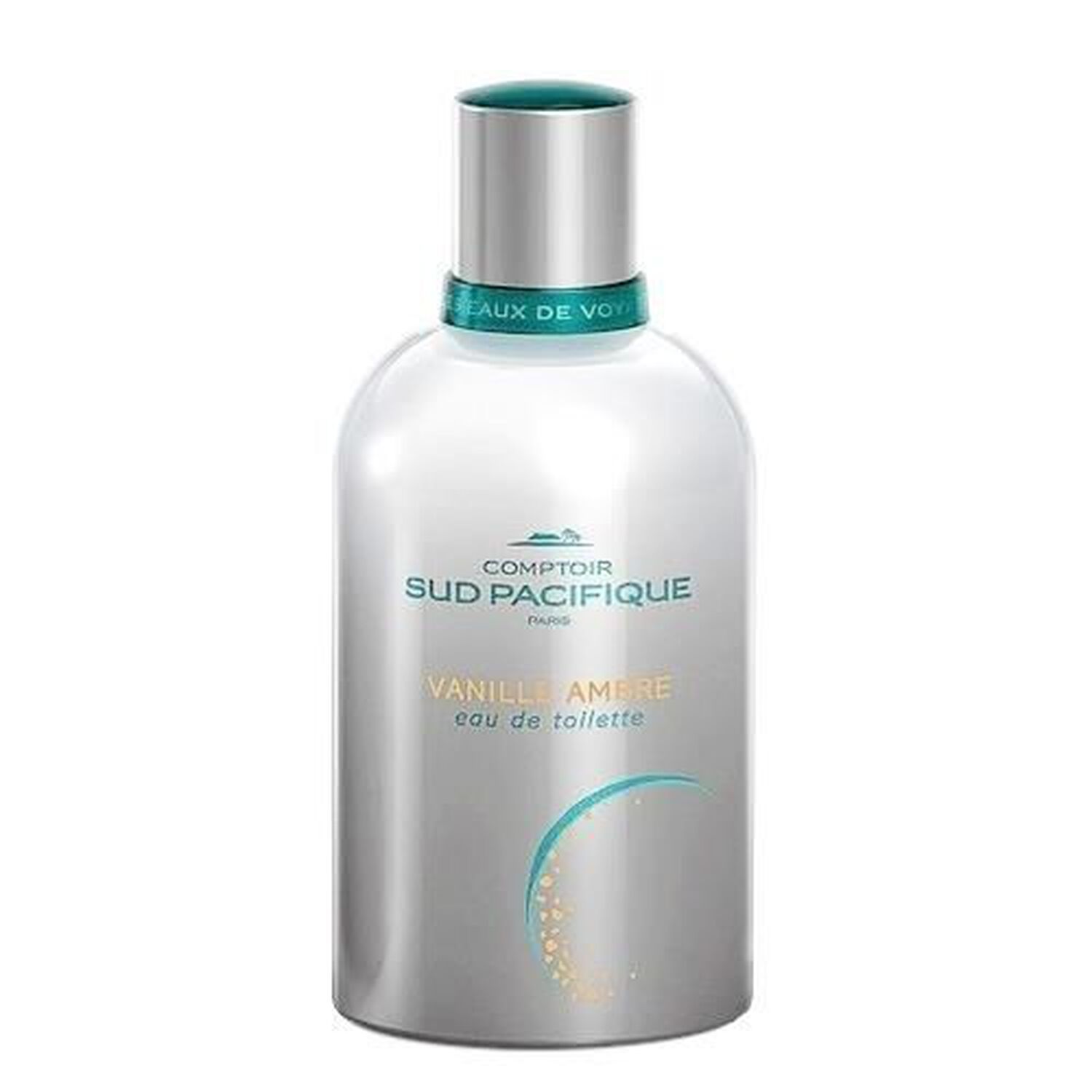 Comptoir Sud Pacifique Vanille Ambre Eau de Toilette 100 ml