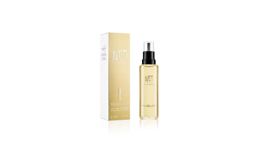 MUGLER Alien Goddess Eau de Parfum Nachfüllung 100 ml
