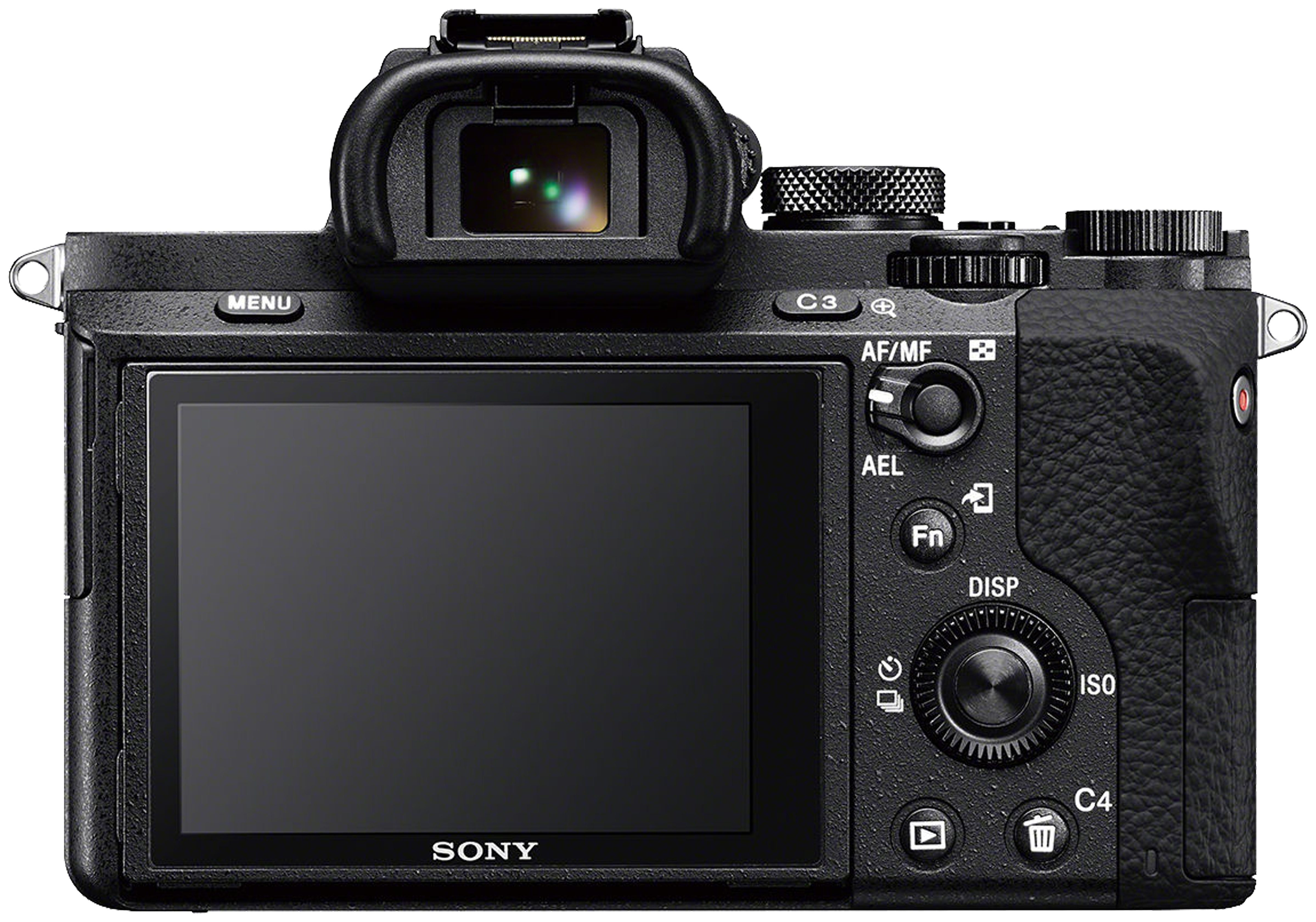 Sony ILCE-7M2B - Alpha 7 II E-Mount Systemkamera (24,3 MP, Exmor CMOS Vollformatsensor, Full HD Video, WLAN (Wi-Fi), nur Gehäuse)