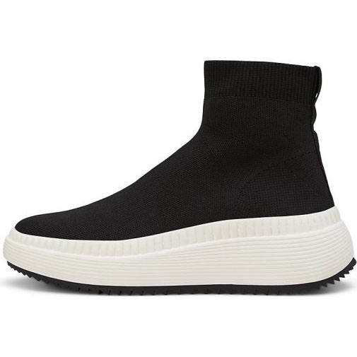 Marc O'Polo Stiefel im Strick-Design mit leichter EVA-Laufsohle