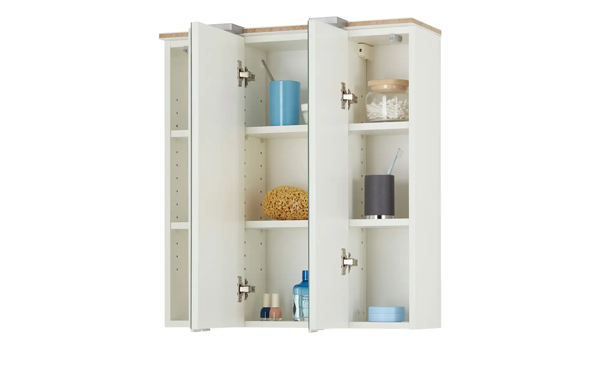 calmo2go Spiegelschrank